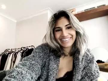 Aniishaa Chaturbate stream image from February 12, 2025