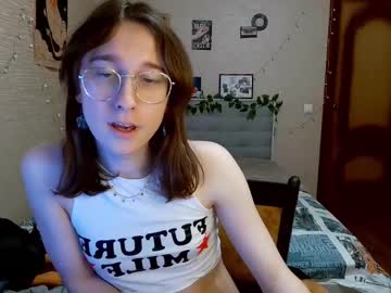 Tangerine4dreams Chaturbate stream image from February 12, 2025