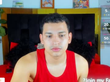 Teddy_Cowboy Chaturbate stream image from February 12, 2025