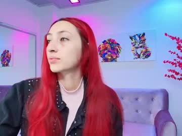 Vermelha_Gremory1 Chaturbate stream image from February 12, 2025