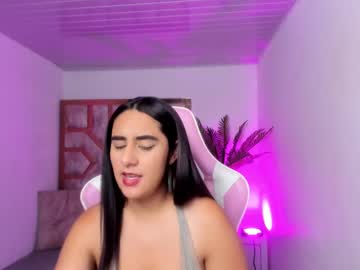 Ginebracolins_ Chaturbate stream image from February 12, 2025