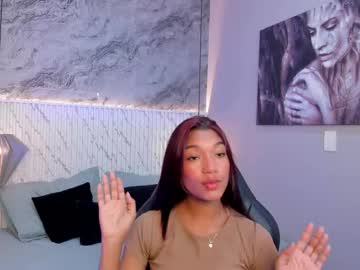 Luciana_03_ Chaturbate stream image from February 12, 2025