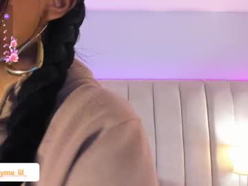 Saylilith Chaturbate stream image from February 12, 2025