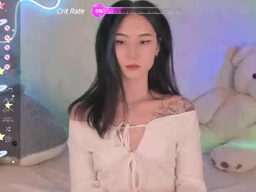 Asiafairy Chaturbate stream image from February 12, 2025