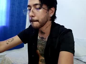 Ferxho13 Chaturbate stream image from February 12, 2025