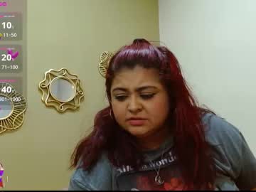 _Hannacurvy Chaturbate stream image from February 12, 2025