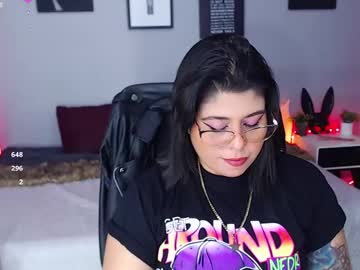 Veronika_Metalstar Chaturbate stream image from February 12, 2025