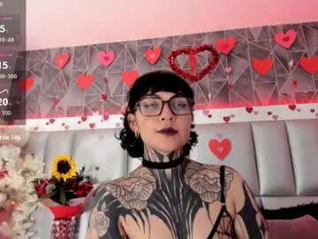 Adhara_Veil Chaturbate stream image from February 12, 2025