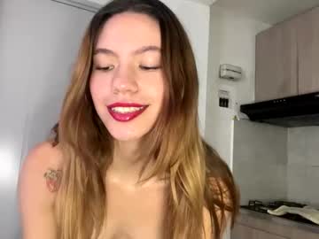 Antonellarossii_ Chaturbate stream image from February 12, 2025