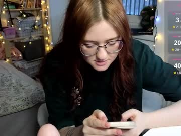 Cutiepiealice Chaturbate stream image from February 12, 2025
