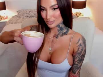 Rosetatt88 Chaturbate stream image from February 12, 2025