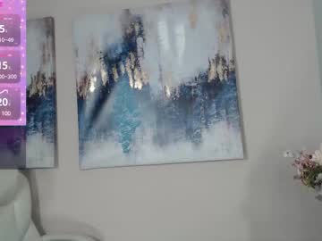 Chubby_Vaniie_ Chaturbate stream image from February 12, 2025