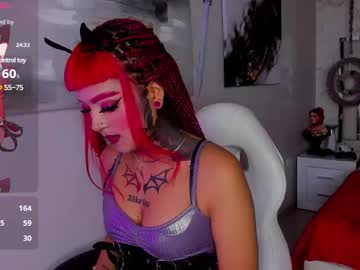 Katarinanic Chaturbate stream image from February 12, 2025