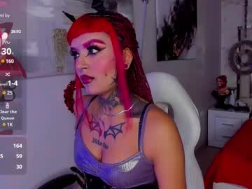 Liansux Chaturbate stream image from February 12, 2025