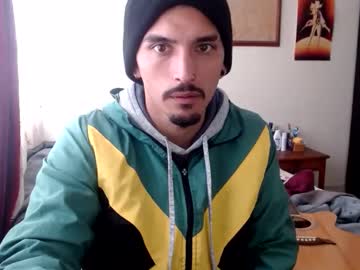 Morbidangel08 Chaturbate stream image from February 12, 2025