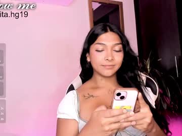 _Sara_Hernandez Chaturbate stream image from February 12, 2025