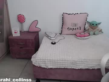 Sarahi_Collinss Chaturbate stream image from February 12, 2025