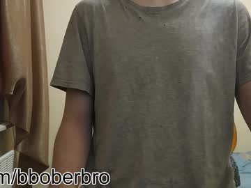 Boberbro Chaturbate stream image from February 12, 2025