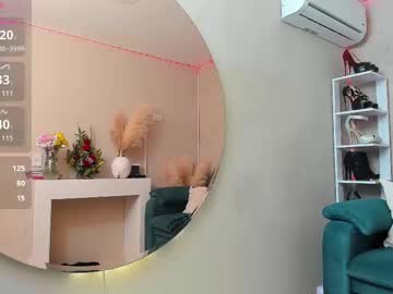 Paolarey_ Chaturbate stream image from February 12, 2025