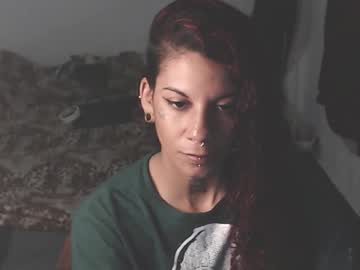 Red_Savage_ Chaturbate stream image from February 12, 2025