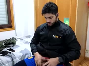 Jackecuador Chaturbate stream image from February 12, 2025