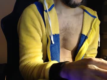 Senorneby Chaturbate stream image from February 12, 2025