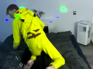 Slytherin_Boy009 Chaturbate stream image from February 12, 2025