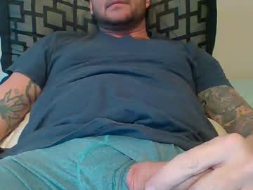 Tattooman5555 Chaturbate stream image from February 12, 2025