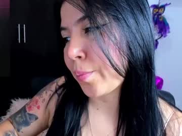 Daahanna_ Chaturbate stream image from February 12, 2025