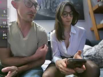 Ninandco Chaturbate stream image from February 12, 2025