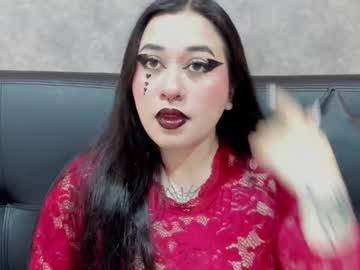 Ravendark_ Chaturbate stream image from February 12, 2025