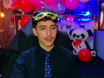 Alan_Del_Reyx2 Chaturbate stream image from February 12, 2025