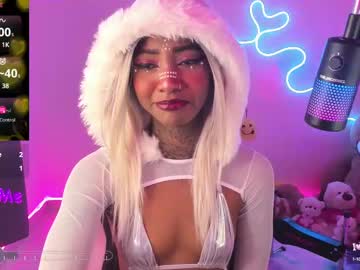 Ashanti_Sweet Chaturbate stream image from February 12, 2025