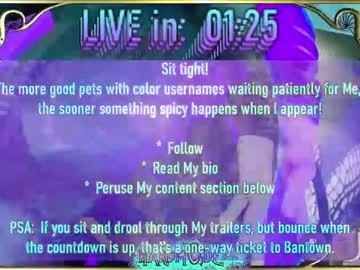 Hardm0de Chaturbate stream image from February 12, 2025