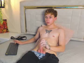 Luke_Evanss__ Chaturbate stream image from February 12, 2025