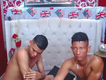 Morenoblack23cm Chaturbate stream image from February 12, 2025
