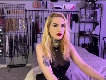 Narcissra Chaturbate stream image from February 12, 2025