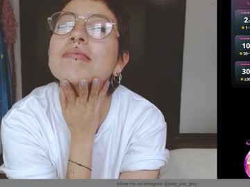 Poly_Mer Chaturbate stream image from February 12, 2025