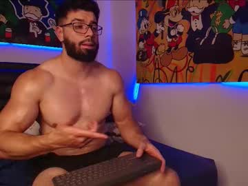 Roman_Lux Chaturbate stream image from February 12, 2025