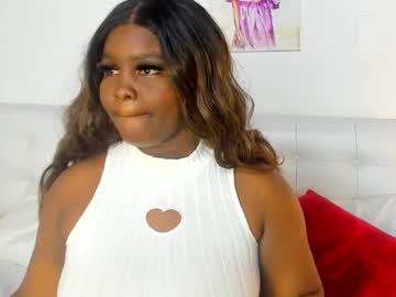 Tanishaebony_ Chaturbate stream image from February 12, 2025