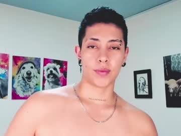 Aleja1214 Chaturbate stream image from February 12, 2025