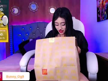 Bunny__O Chaturbate stream image from February 12, 2025