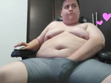 Gorditohotsex Chaturbate stream image from February 12, 2025