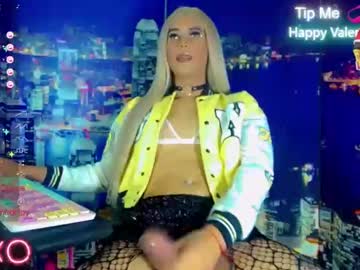 Valeria_Zulb Chaturbate stream image from February 12, 2025