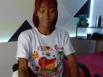 Zasharomero Chaturbate stream image from February 12, 2025