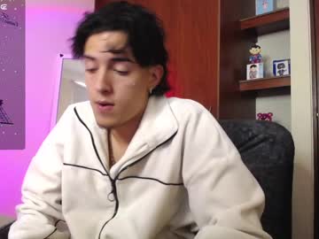 Aaron_Sanz_ Chaturbate stream image from February 12, 2025