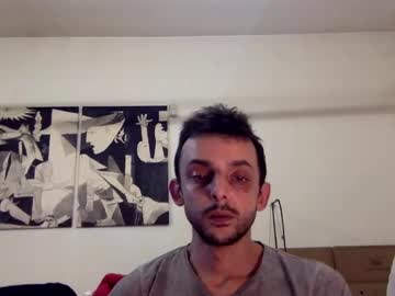 Carlos037tm Chaturbate stream image from February 12, 2025