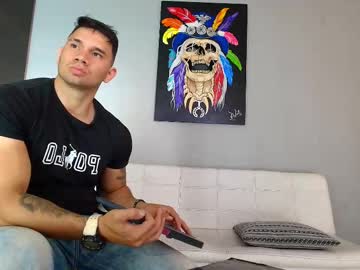 Gendersonfit Chaturbate stream image from February 12, 2025
