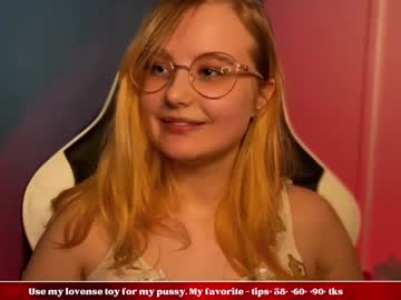 Jacywinslat Chaturbate stream image from February 12, 2025