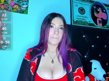 Nattie_Amber69 Chaturbate stream image from February 12, 2025